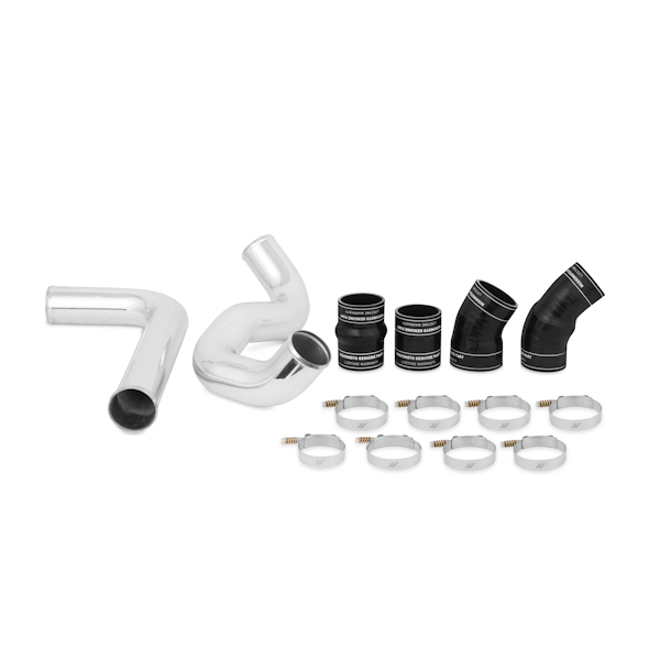 Mishimoto — Mishimoto 03-07 Ford 6.0L Powerstroke Pipe and Boot Kit
Turbo Intercool Pipe - view 16